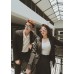 Lapel Pocket Blazer